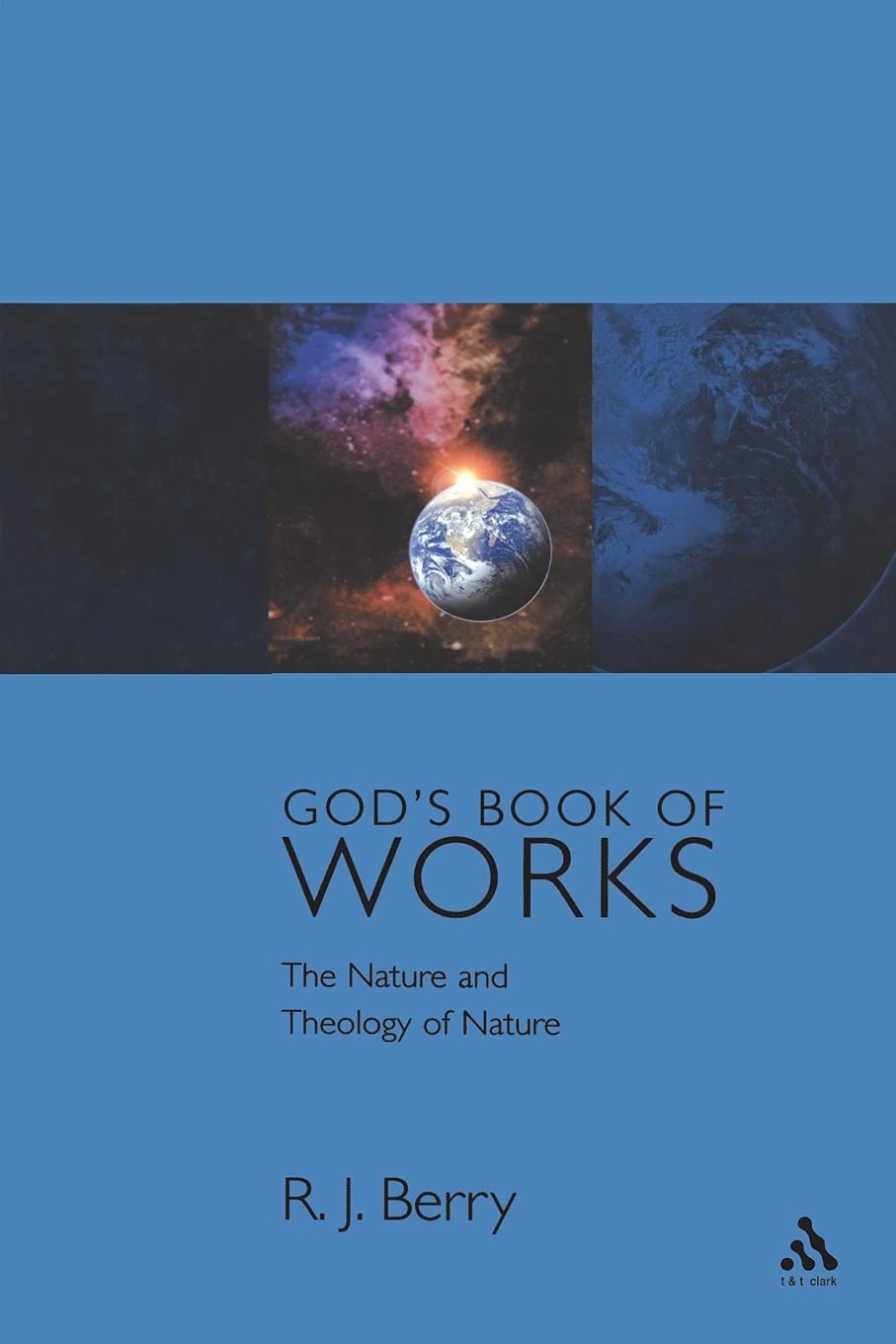 God's Book of Works Natural Sciences