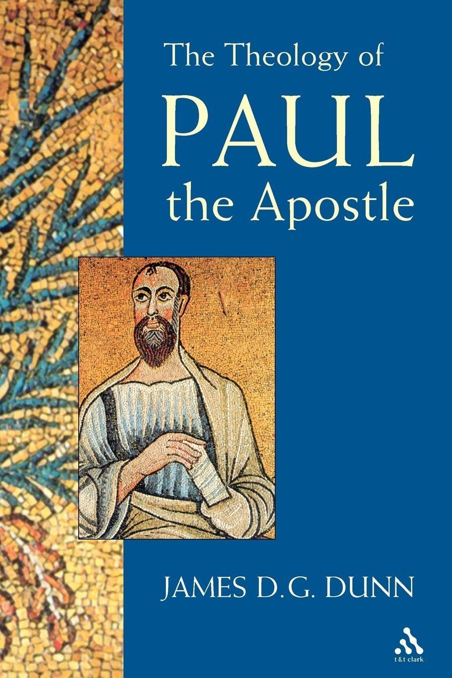 Theology of Paul the Apostle Religion & Esotericism