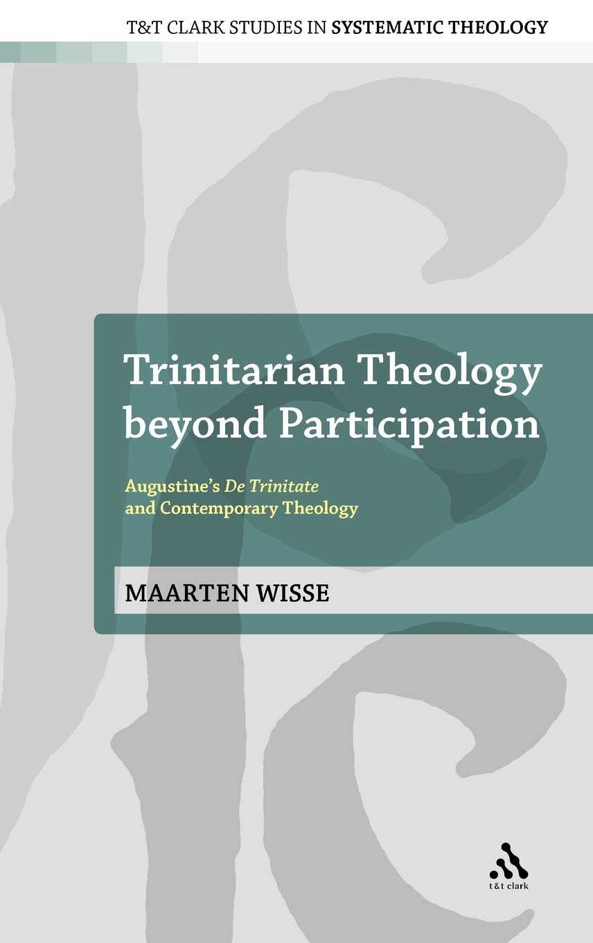 Trinitarian Theology Beyond Participation Philosophy