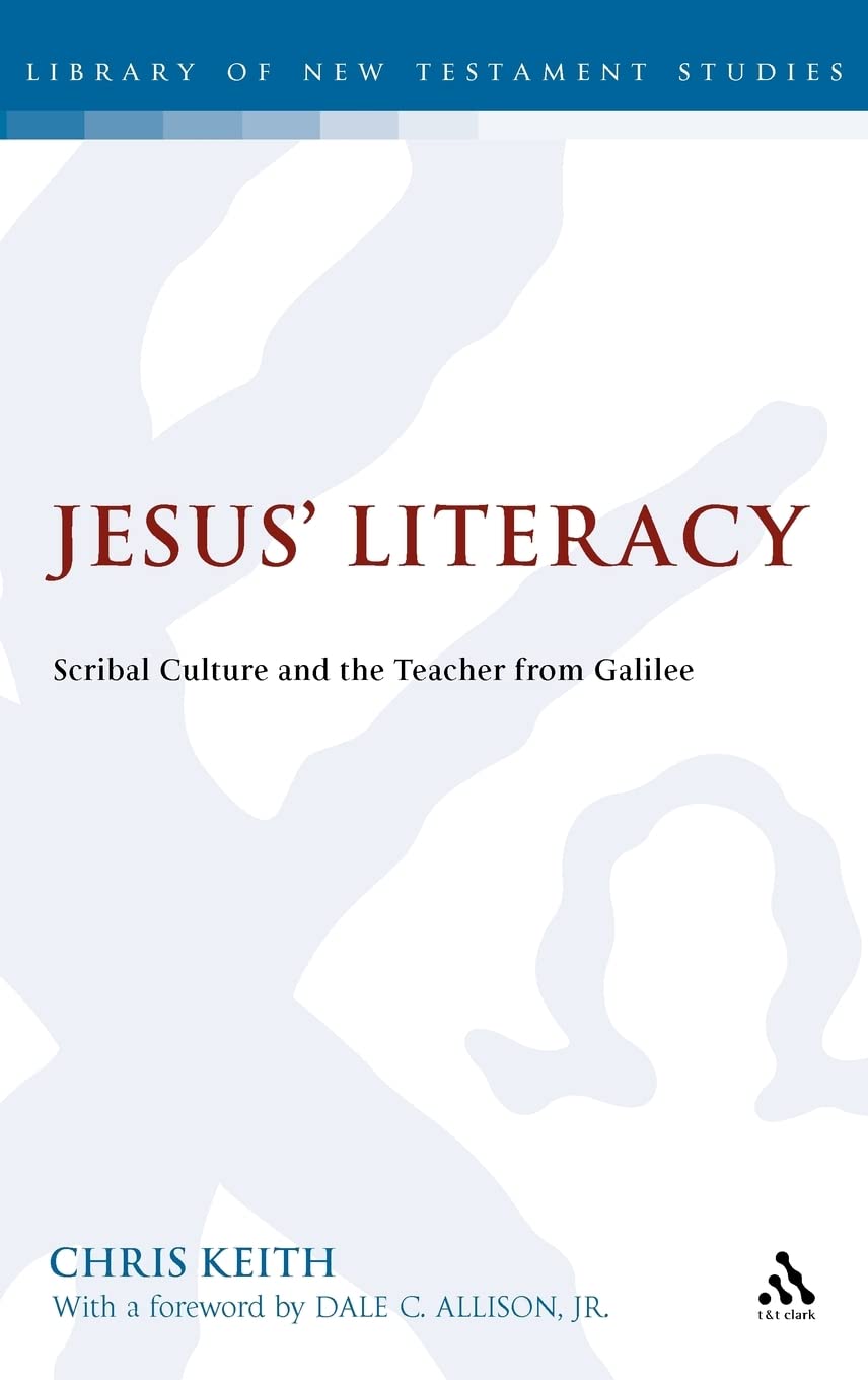 Product Image: Jesus' Literacy