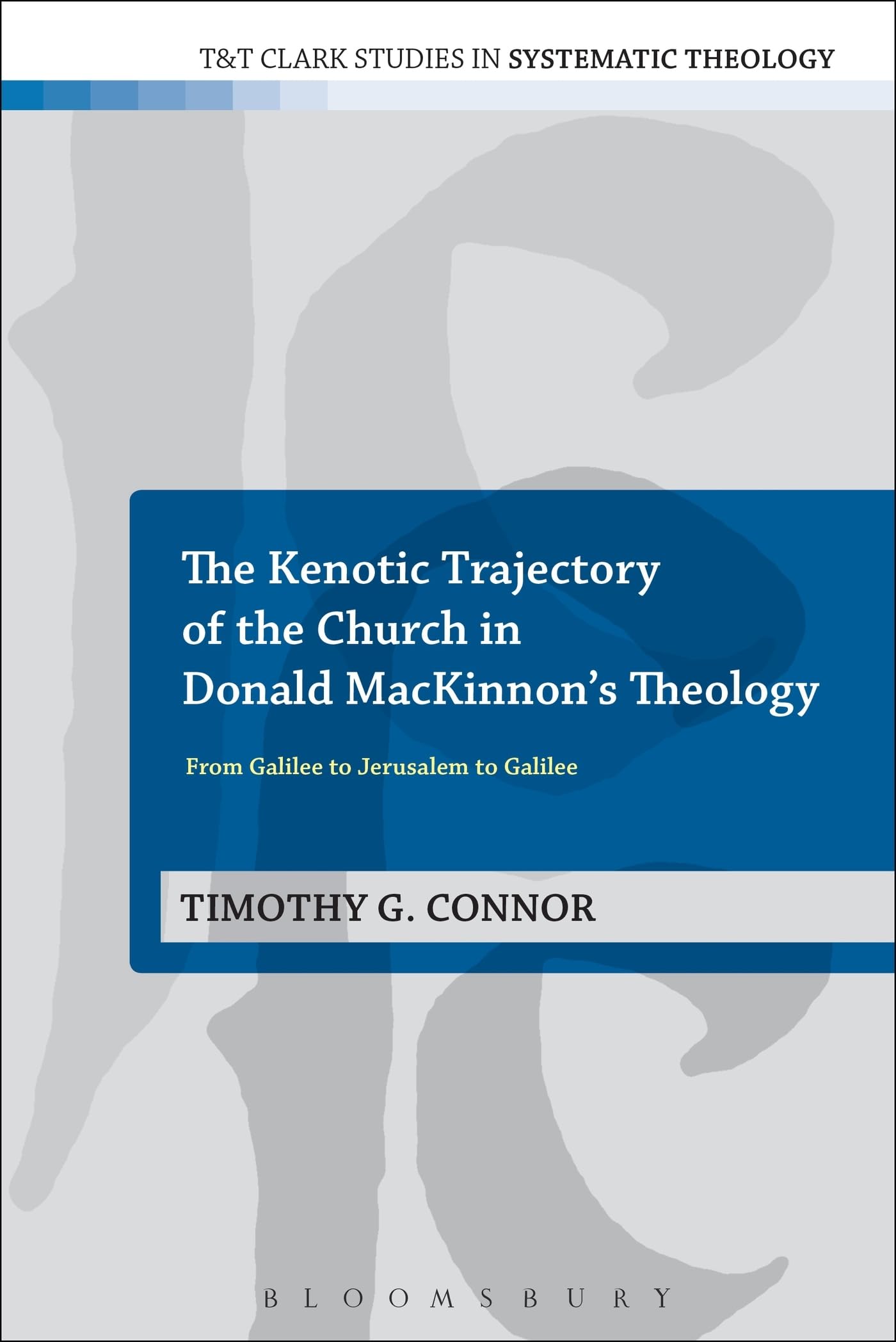 The Kenotic Trajectory of the Church in Donald MacKinnon's Theology Film, Art & Culture