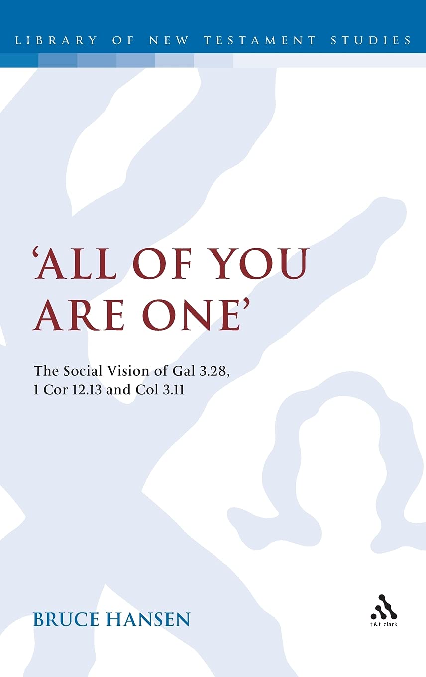 'All of You are One' Religion & Esotericism