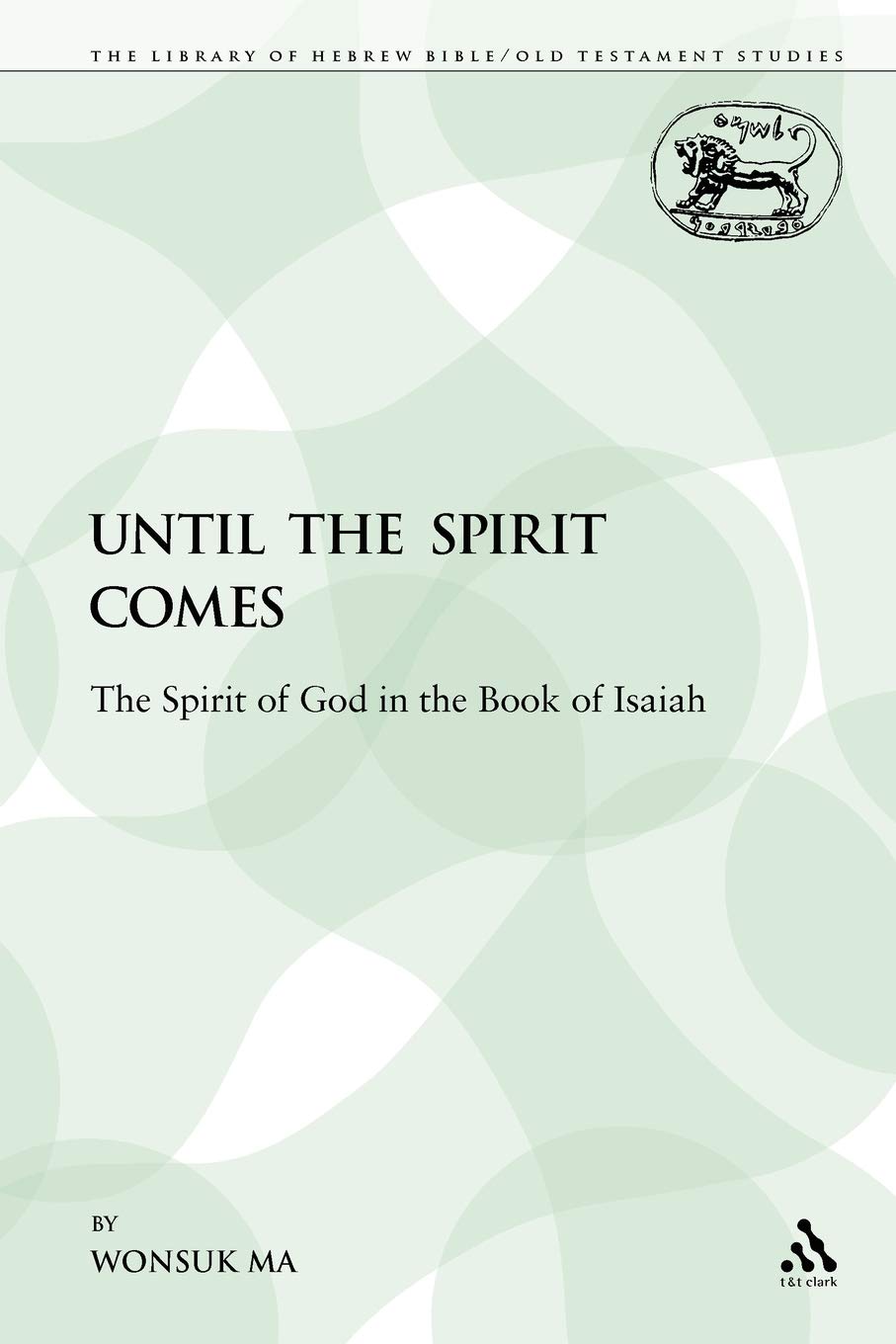 Until the Spirit Comes Religion & Esotericism