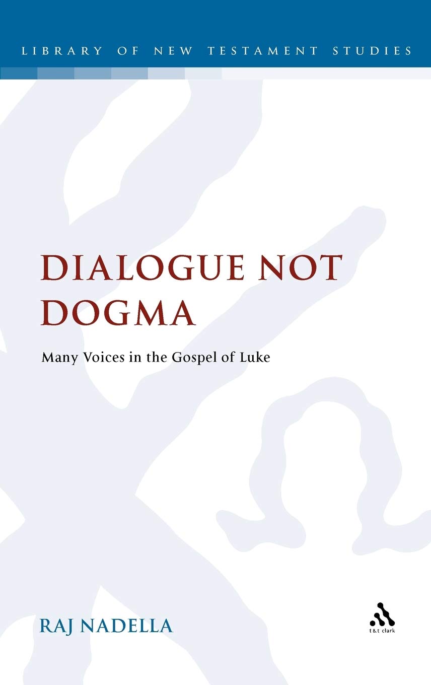 Product Image: Dialogue Not Dogma