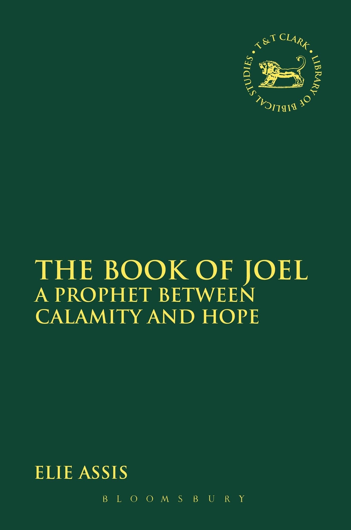 The Book of Joel Religion & Esotericism