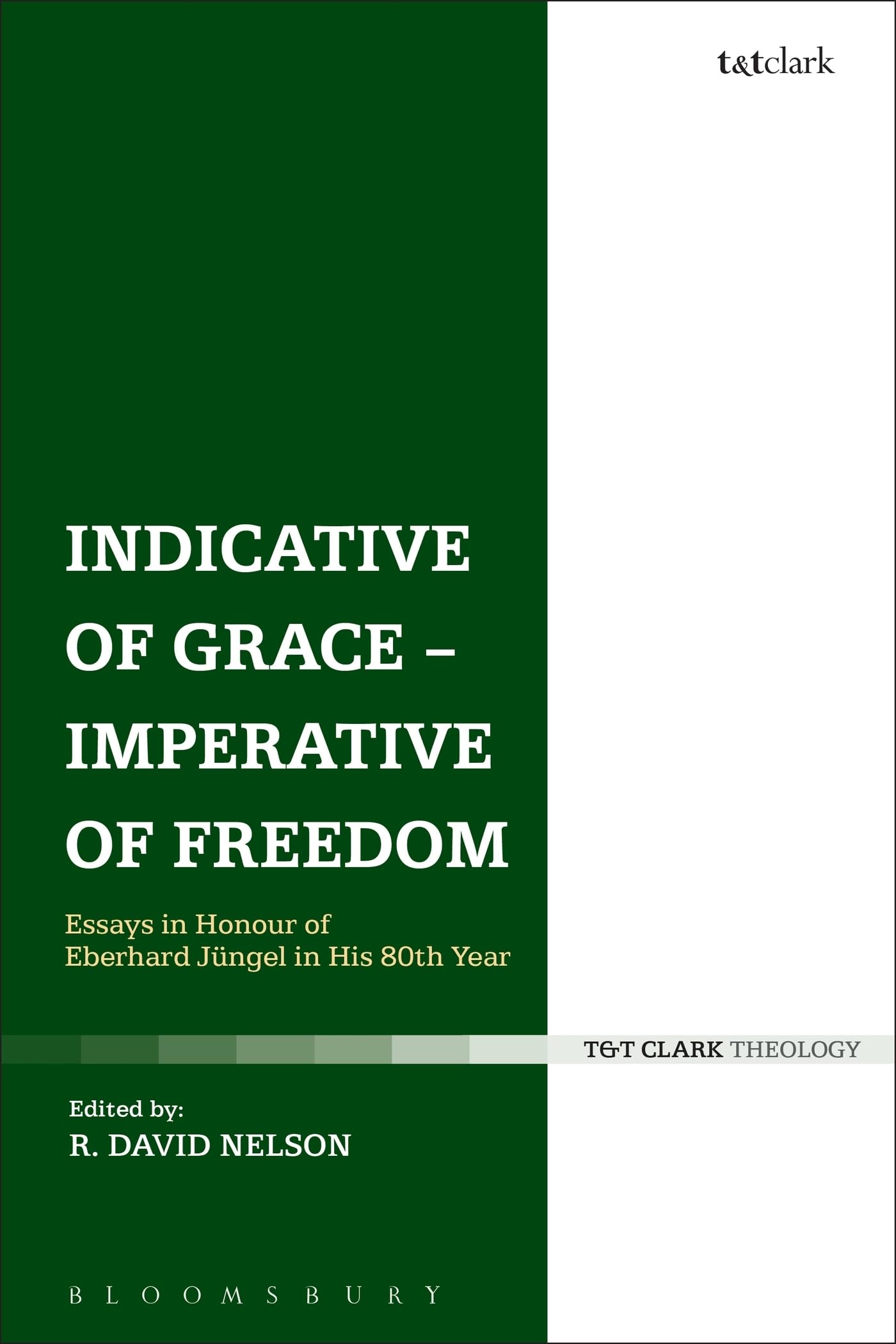 Indicative of Grace - Imperative of Freedom Religion & Esotericism