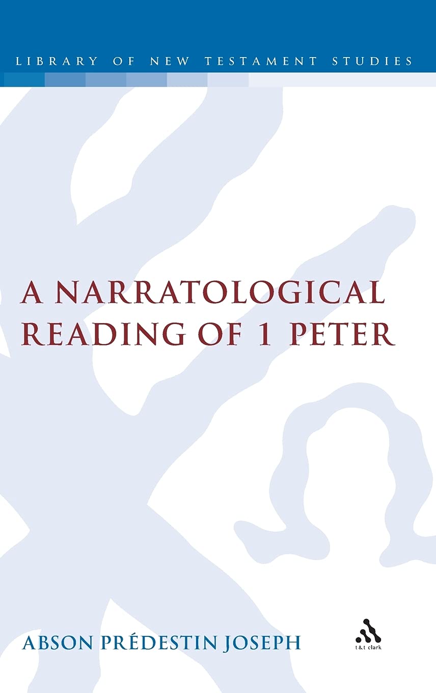 A Narratological Reading of 1 Peter Religion & Esotericism