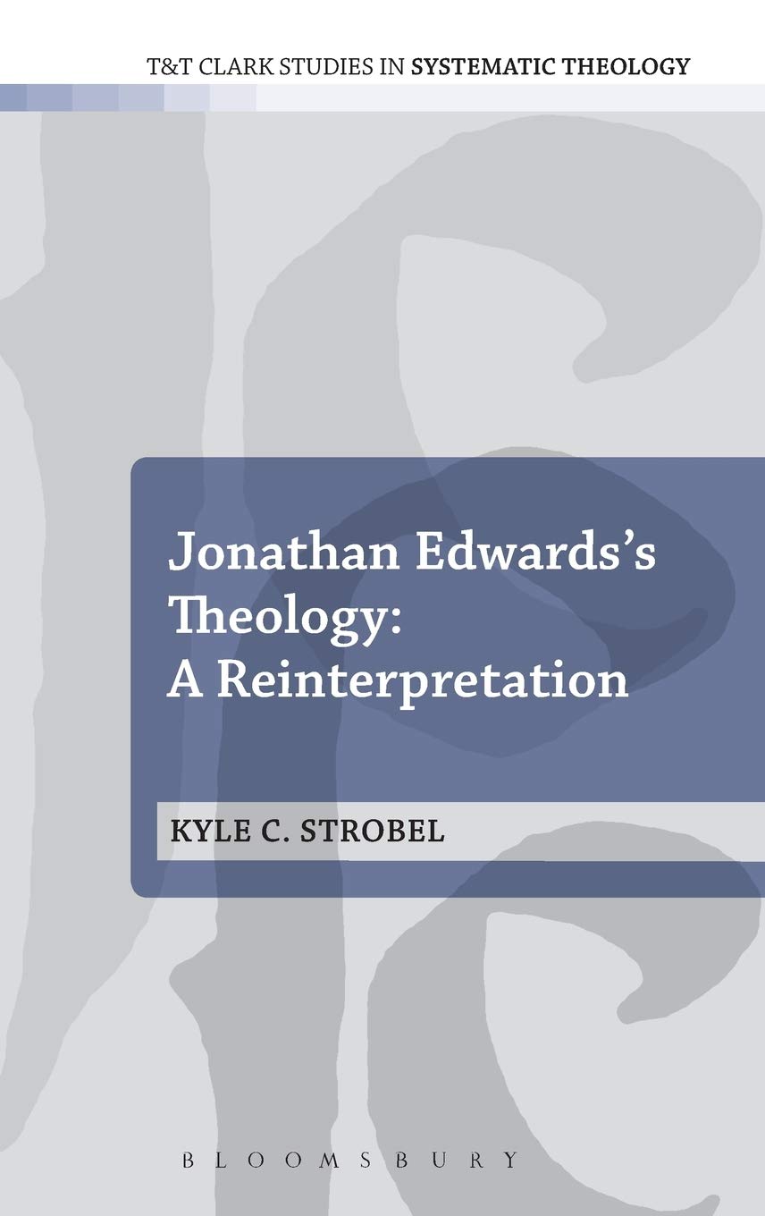 Product Image: Jonathan Edwards's Theology