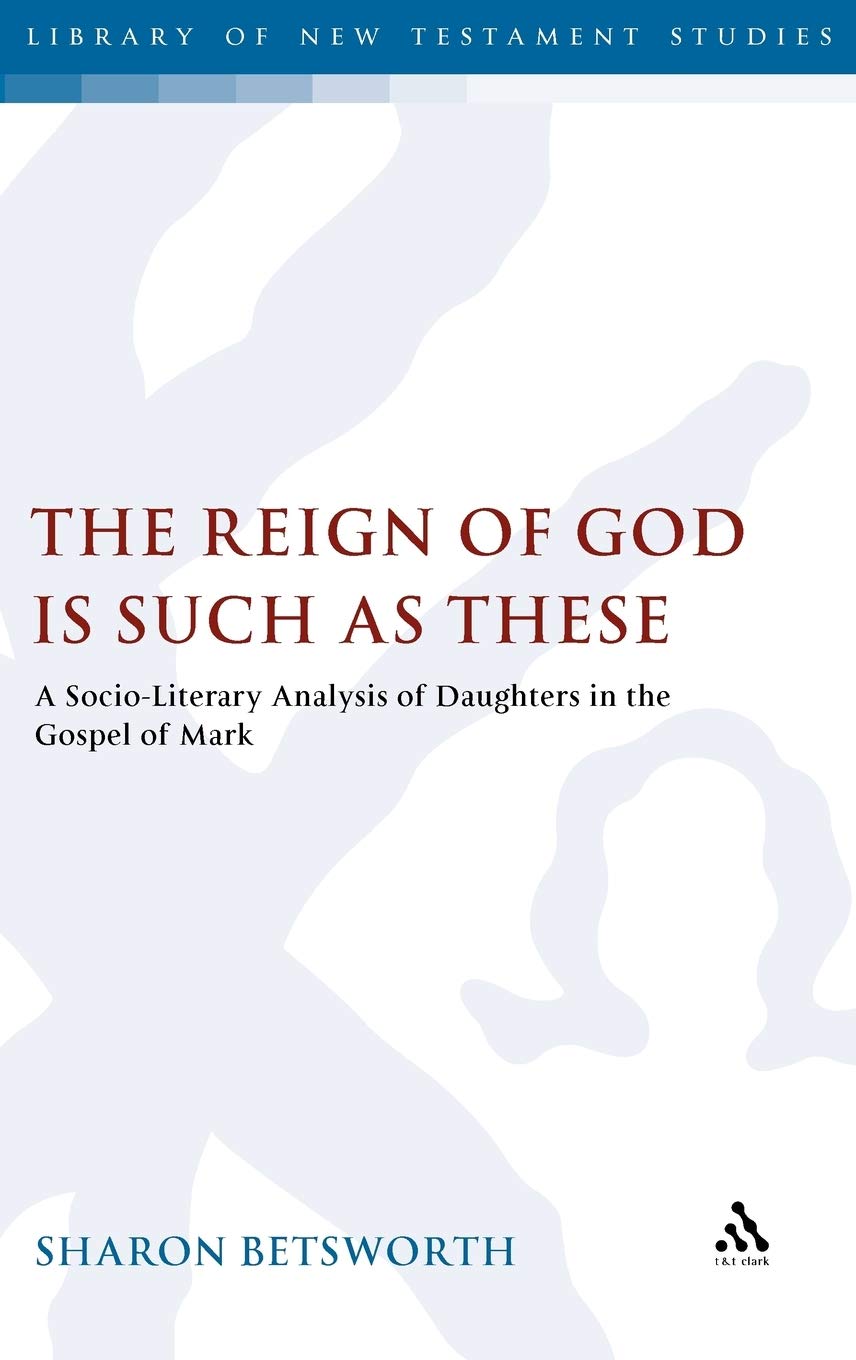 The Reign of God Is Such as These Religion & Esotericism