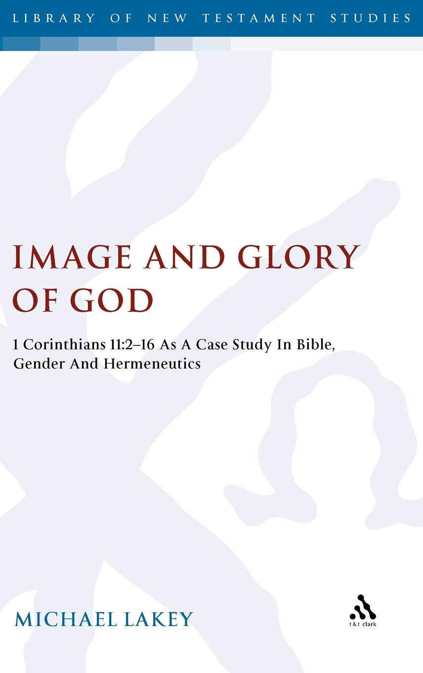 Product Image: Image and Glory of God