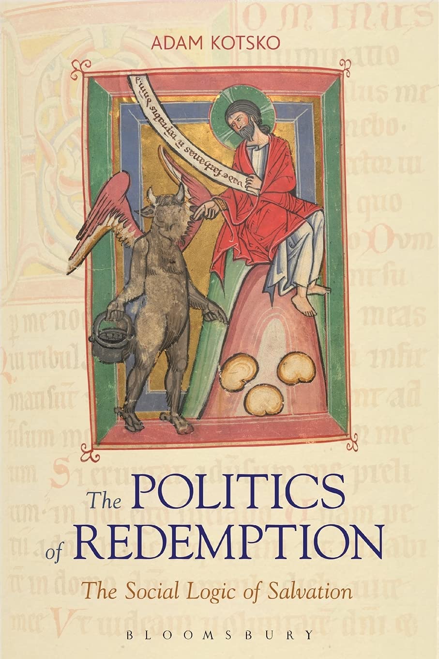 The Politics of Redemption Religion & Esotericism