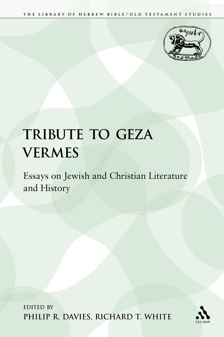 A Tribute to Geza Vermes Social Sciences