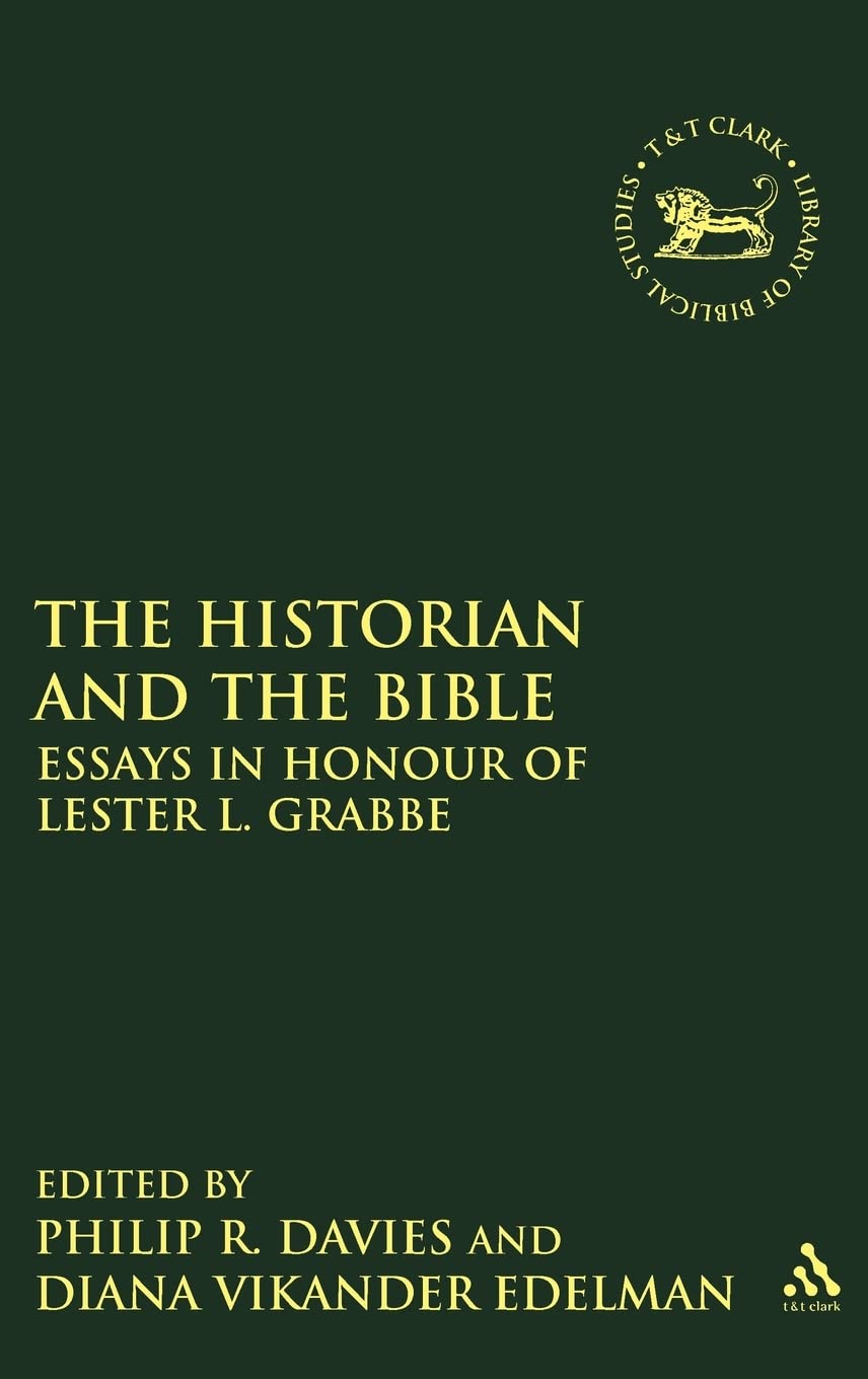 The Historian and the Bible Religion & Esotericism