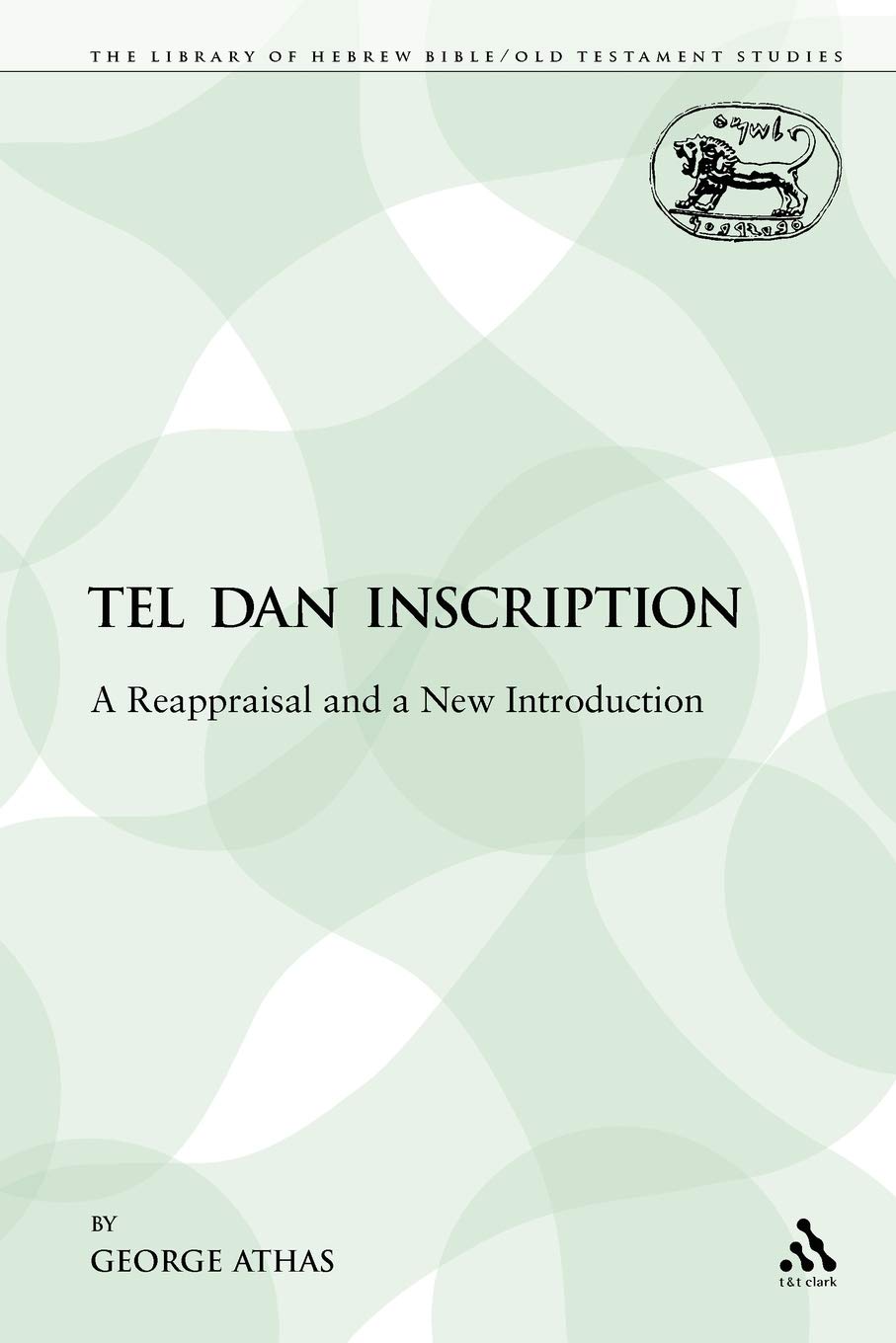 Product Image: The Tel Dan Inscription