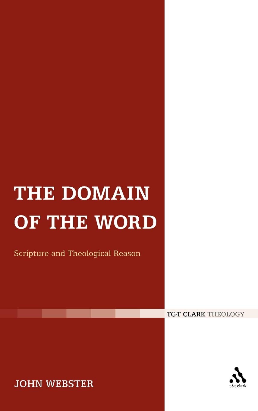 The Domain of the Word Religion & Esotericism
