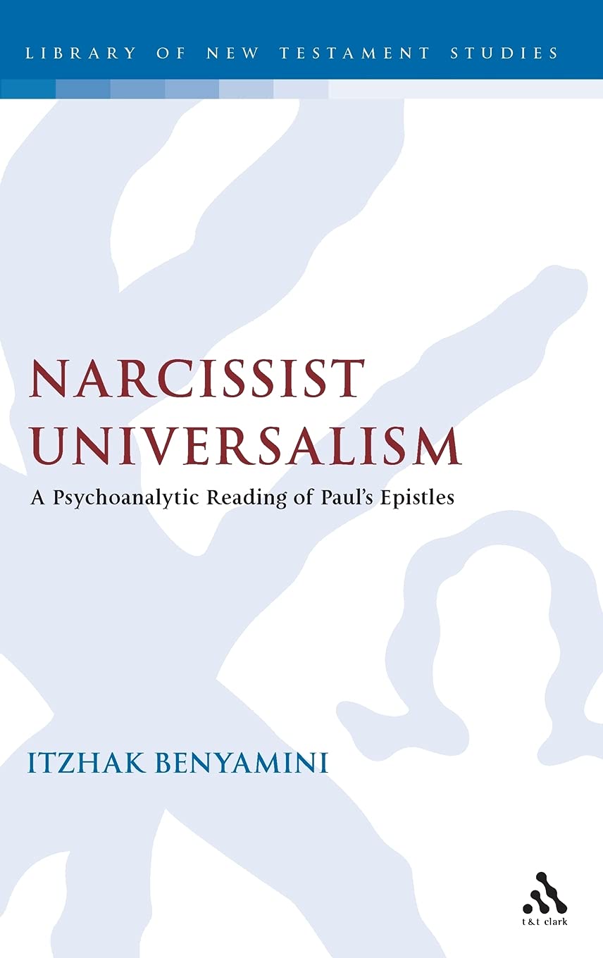 Product Image: Narcissist Universalism