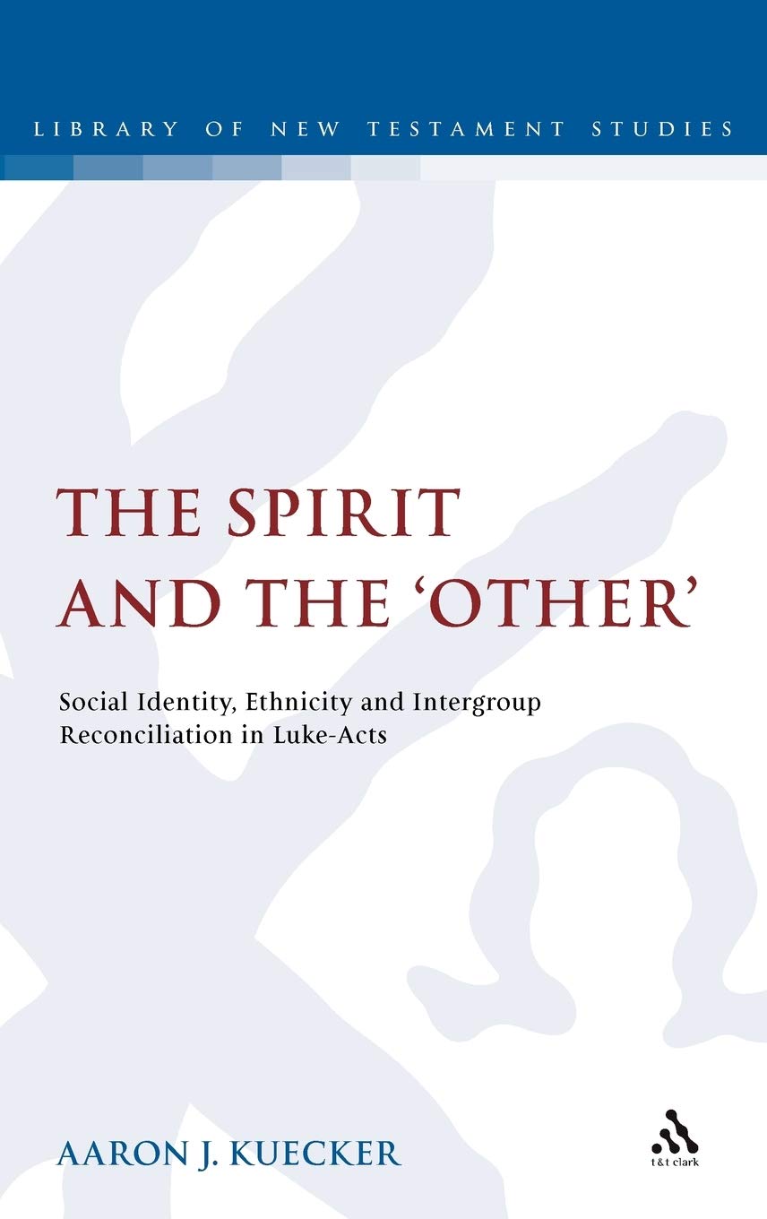The Spirit and the 'Other' Books