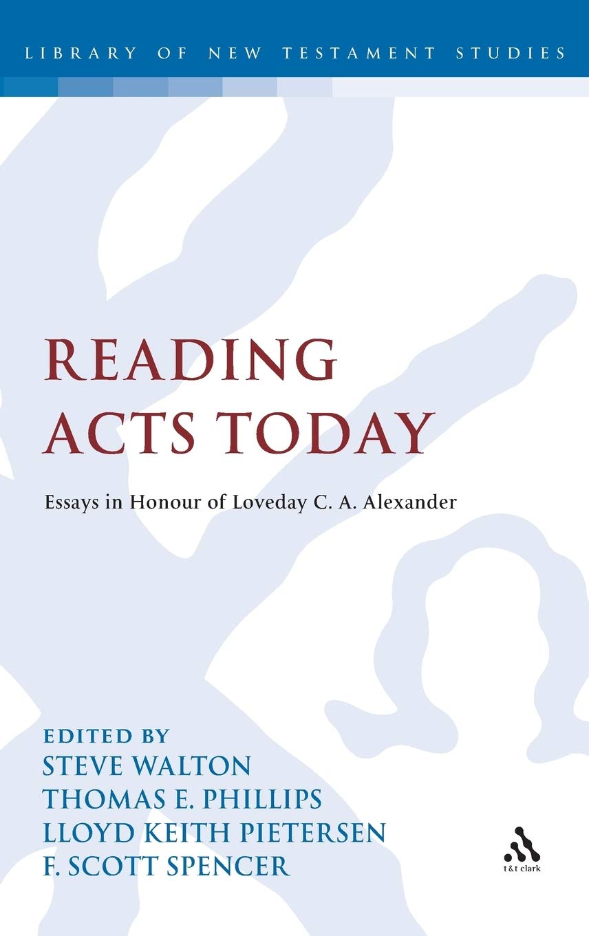 Product Image: Reading Acts Today