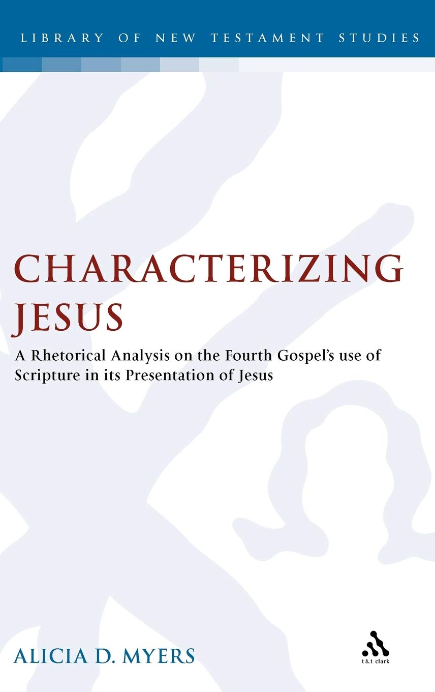 Product Image: Characterizing Jesus