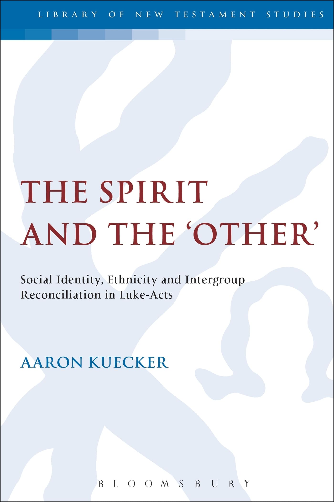 The Spirit and the 'Other' Books