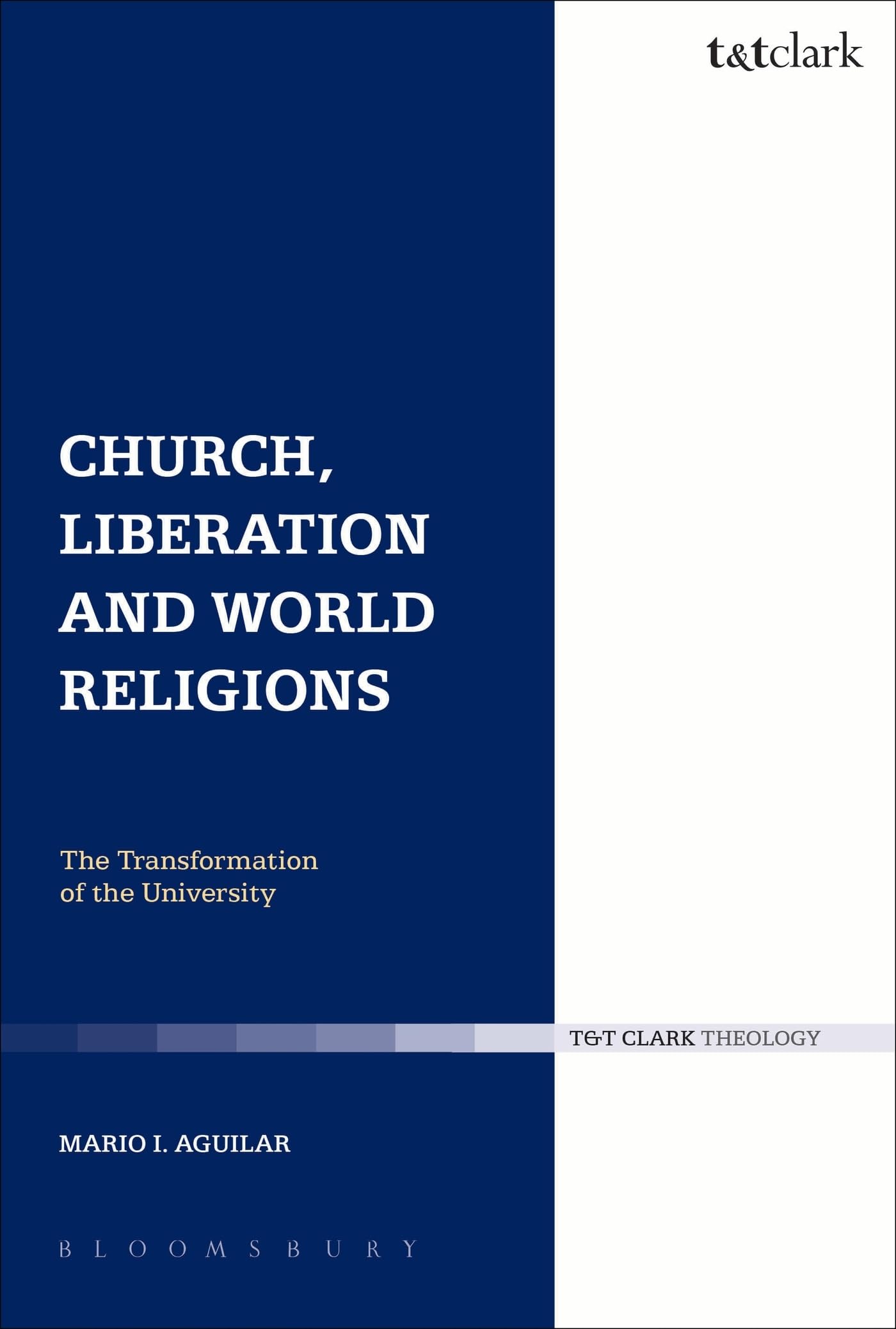 Church, Liberation and World Religions Politics & History