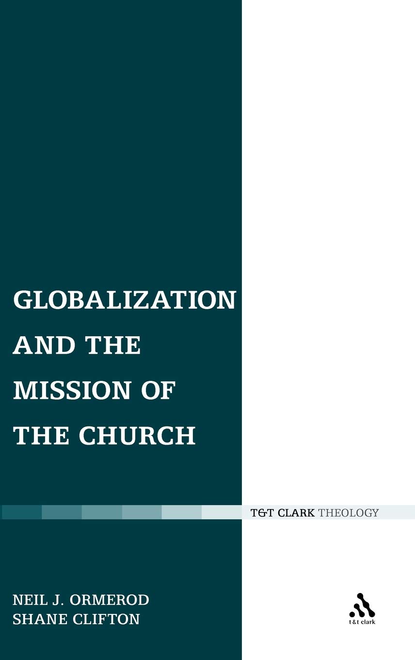 Globalization and the Mission of the Church Business, Finance & Career