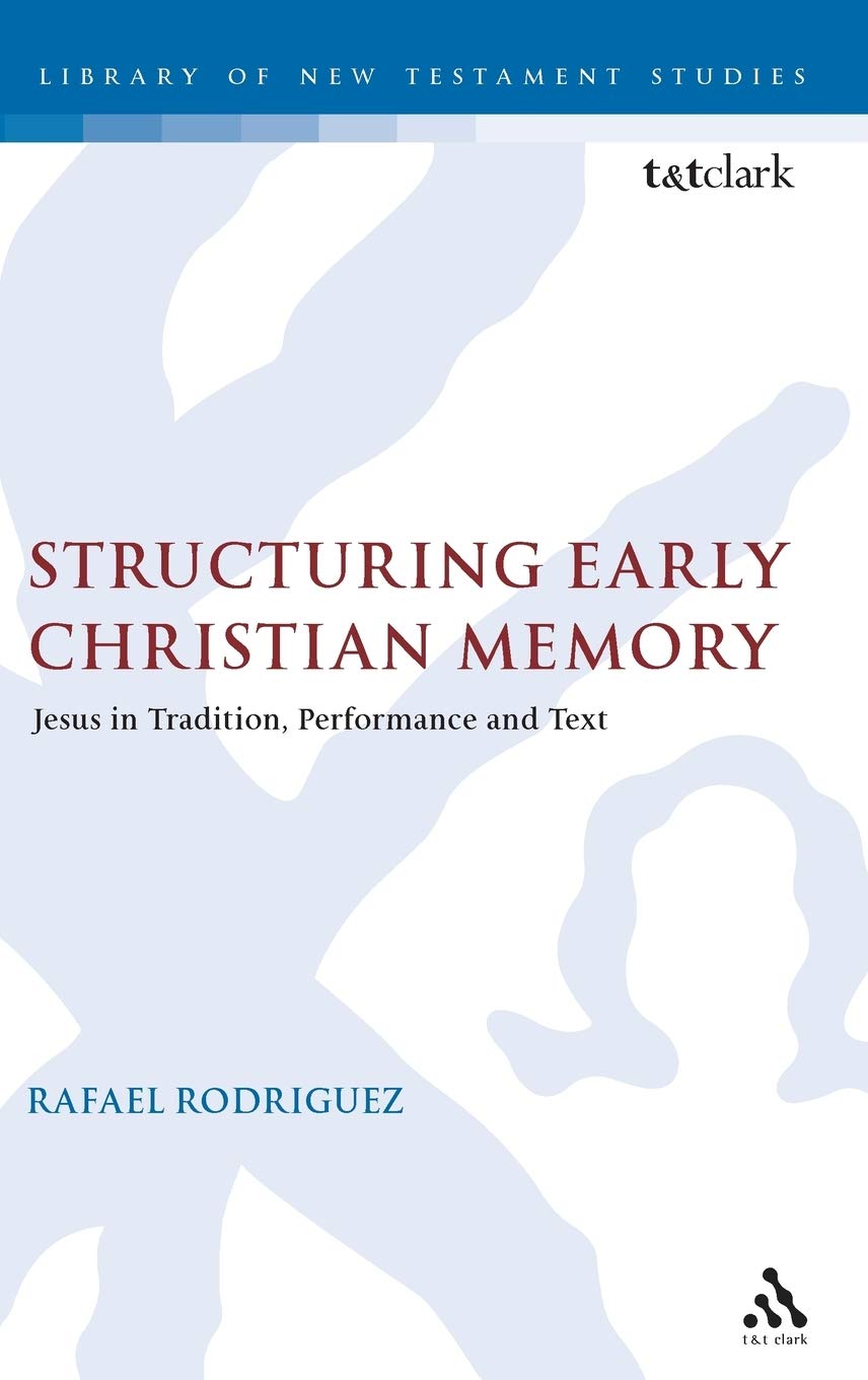 Structuring Early Christian Memory Philosophy