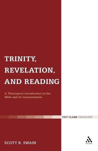 Product Image: Trinity, Revelation, and Reading