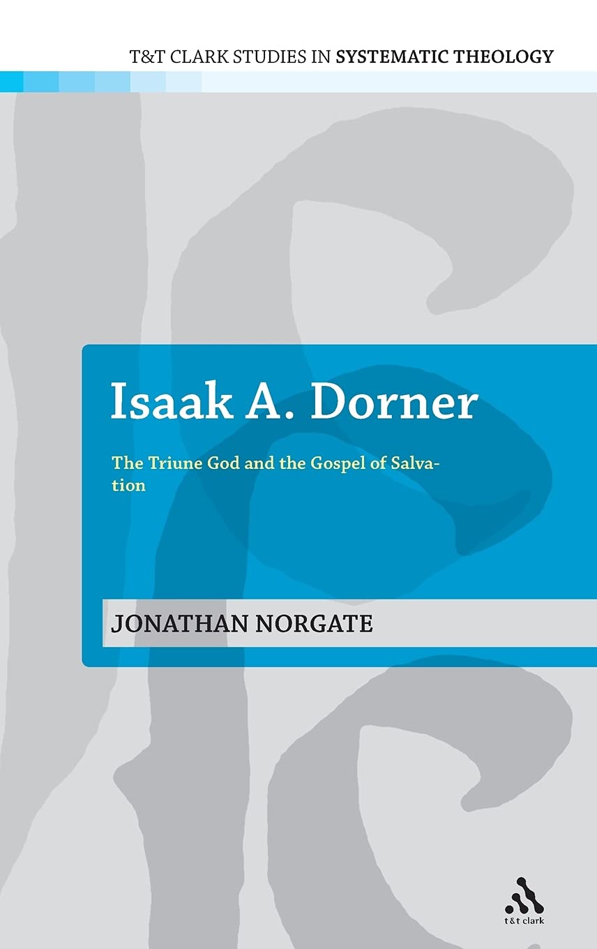 Isaak A. Dorner Philosophy