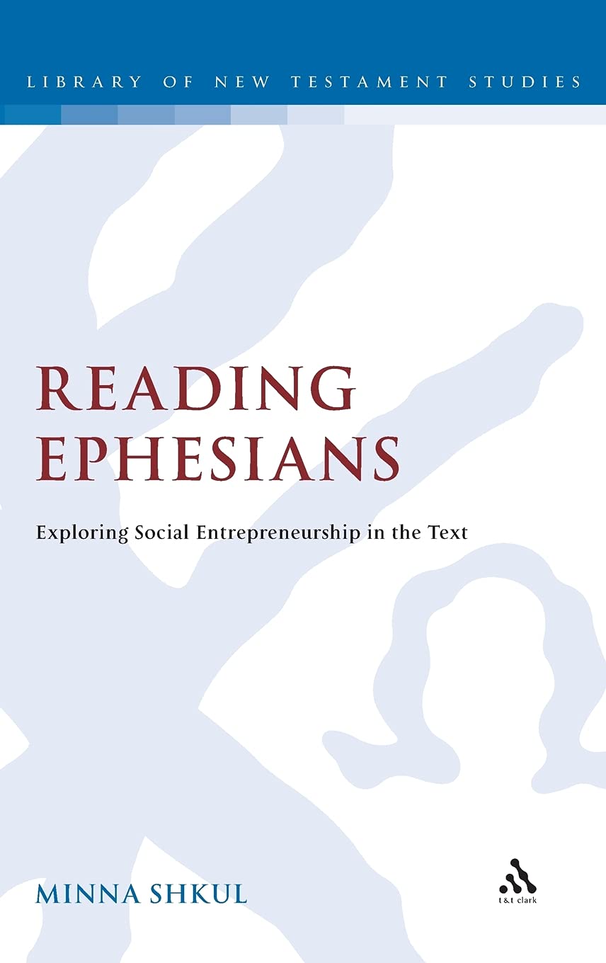Product Image: Reading Ephesians