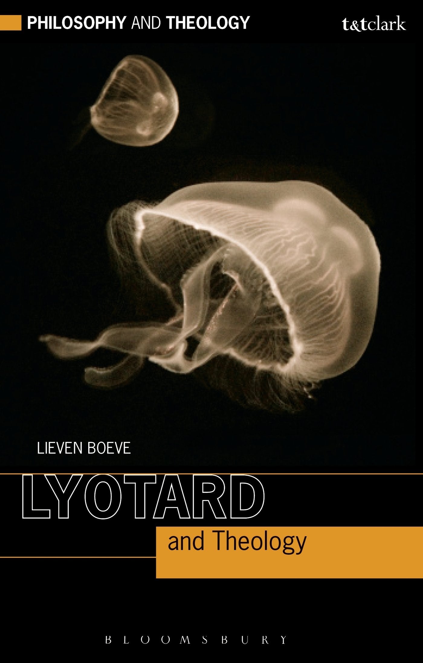 Lyotard and Theology book