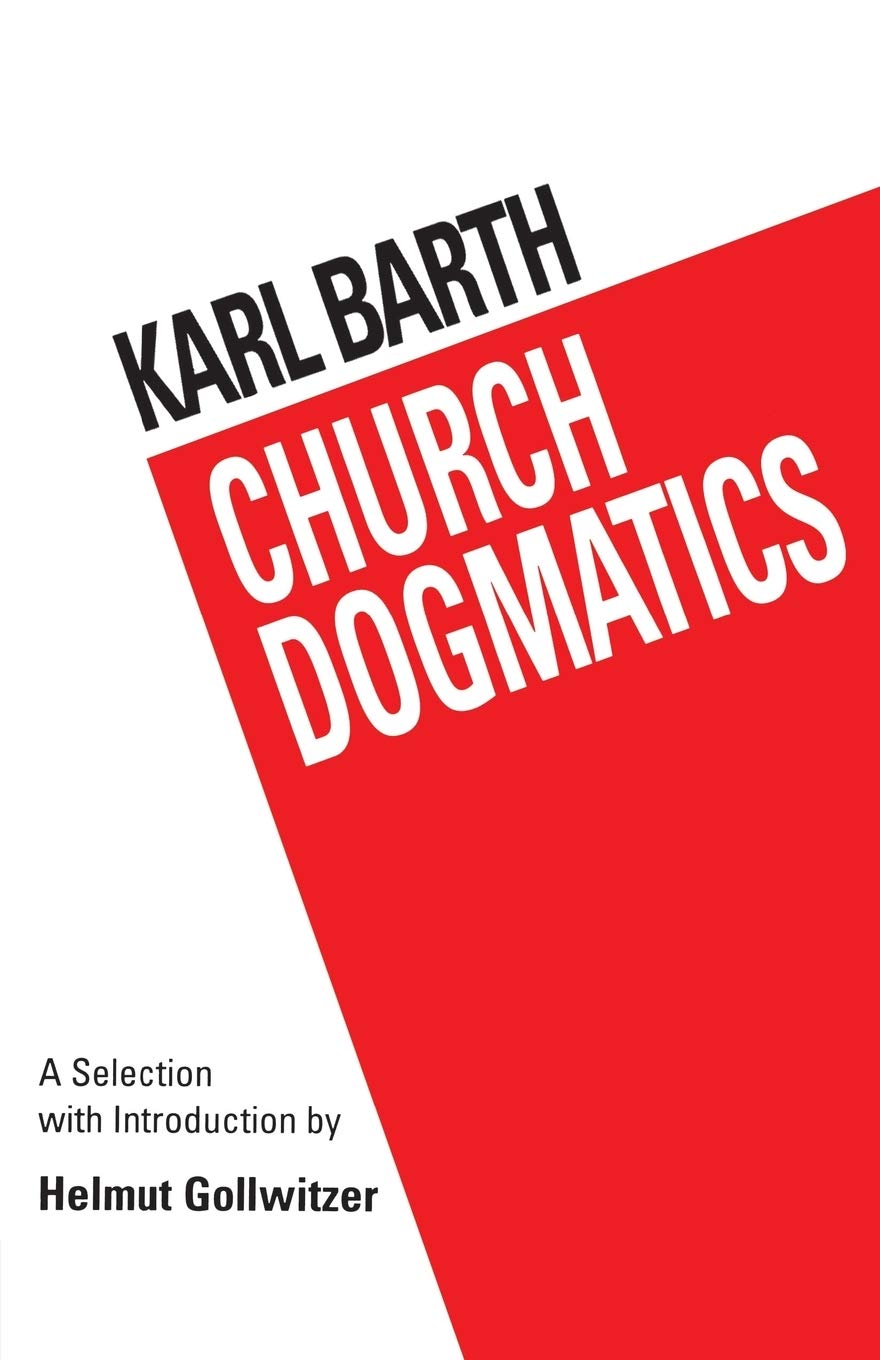 Barth's Church Dogmatics Social Sciences