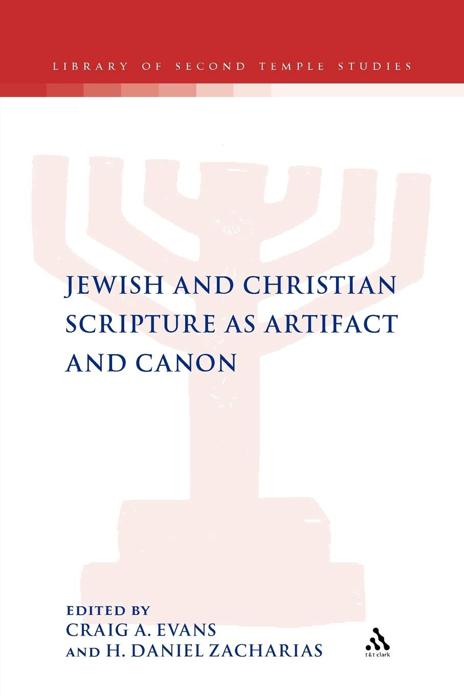 Jewish and Christian Scripture as Artifact and Canon Religion & Esotericism