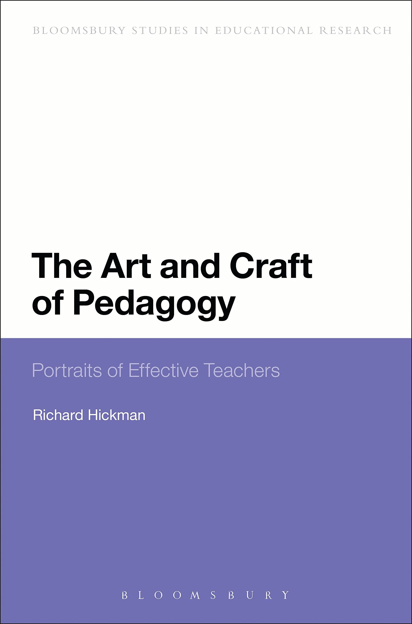 The Art and Craft of Pedagogy Education & Training