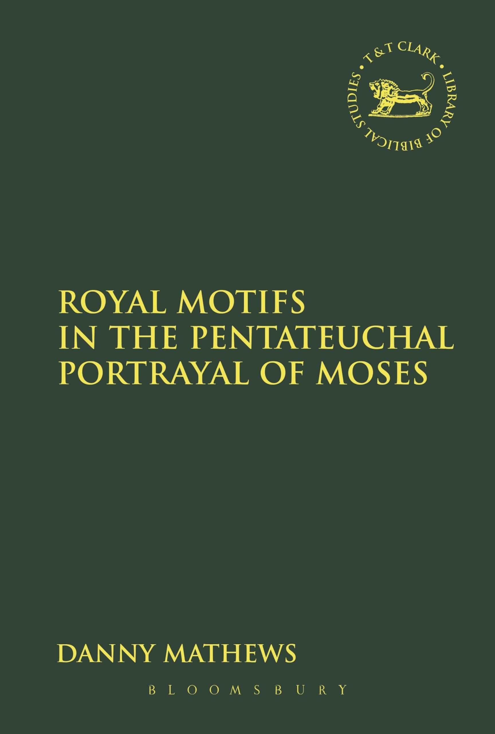 Royal Motifs in the Pentateuchal Portrayal of Moses Social Sciences