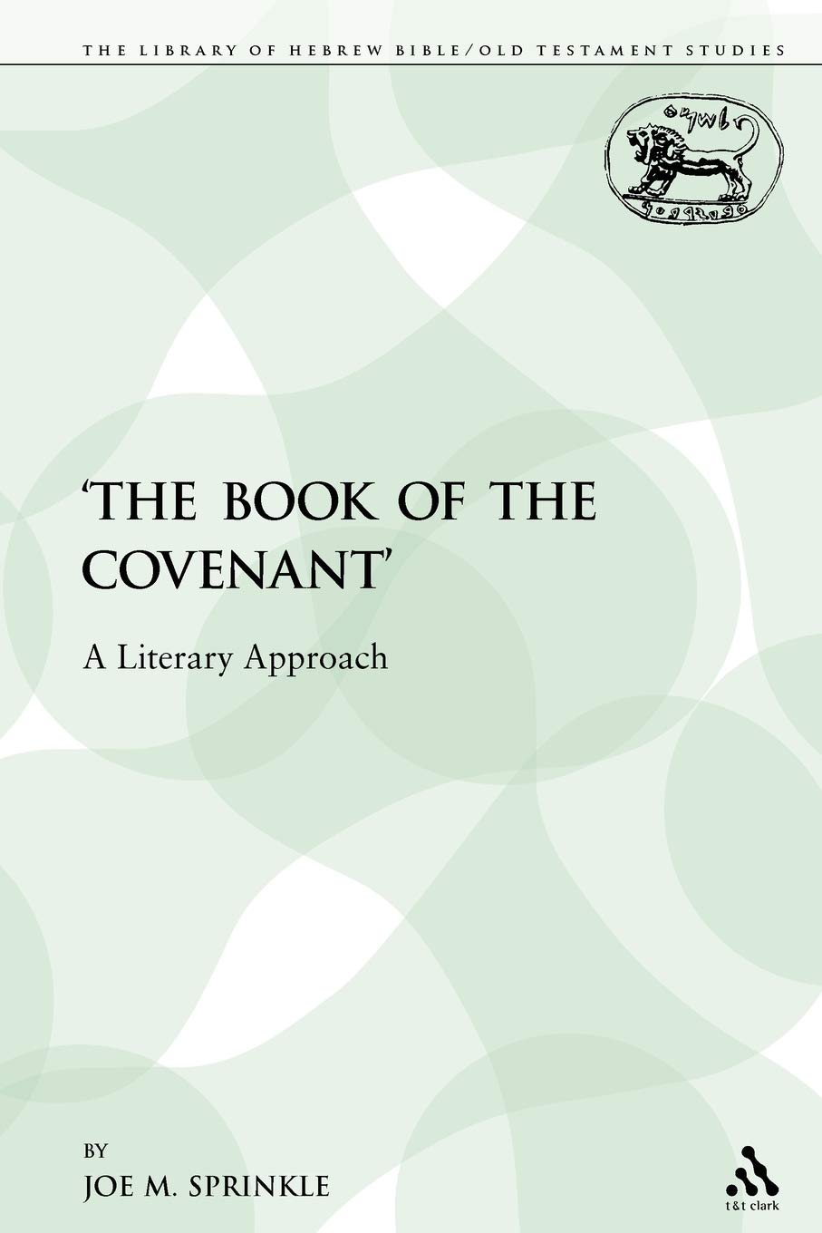 The 'The Book of the Covenant' Religion & Esotericism