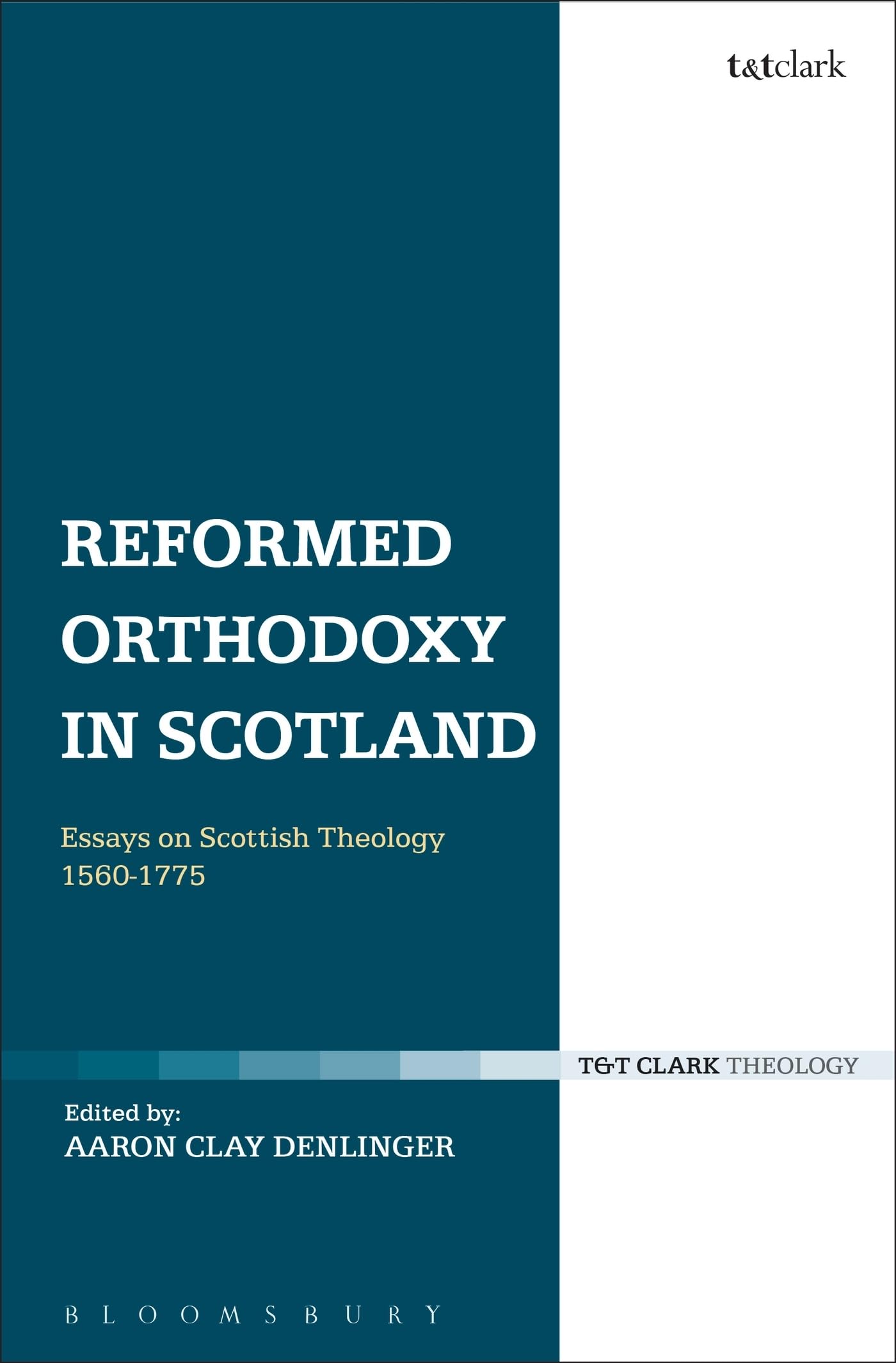 Reformed Orthodoxy in Scotland Philosophy