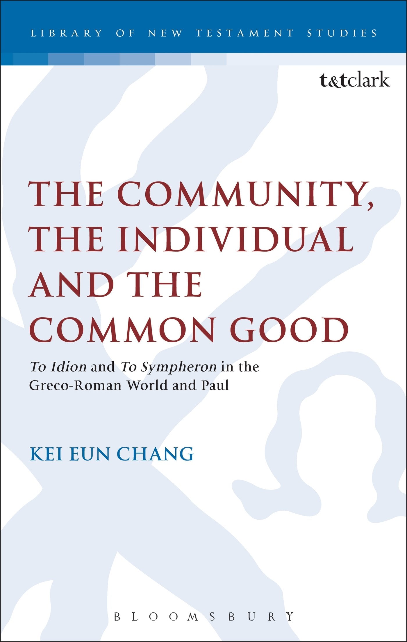 The Community, the Individual and the Common Good Religion & Esotericism