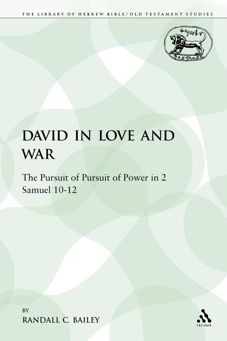 Product Image: David in Love and War