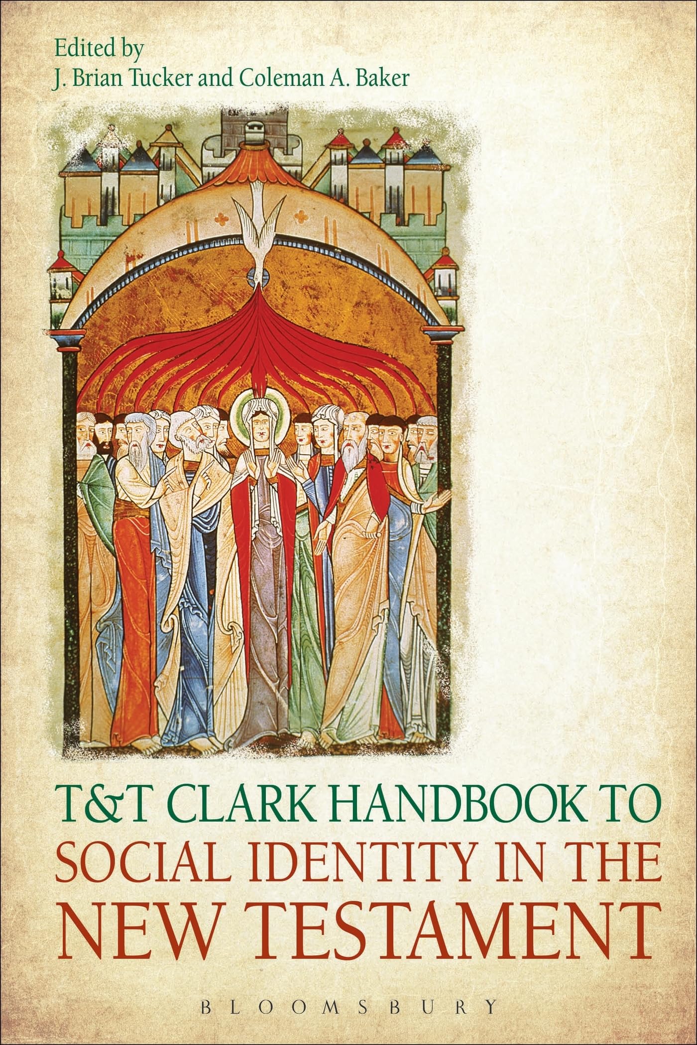 T&T Clark Handbook to Social Identity in the New Testament Philosophy