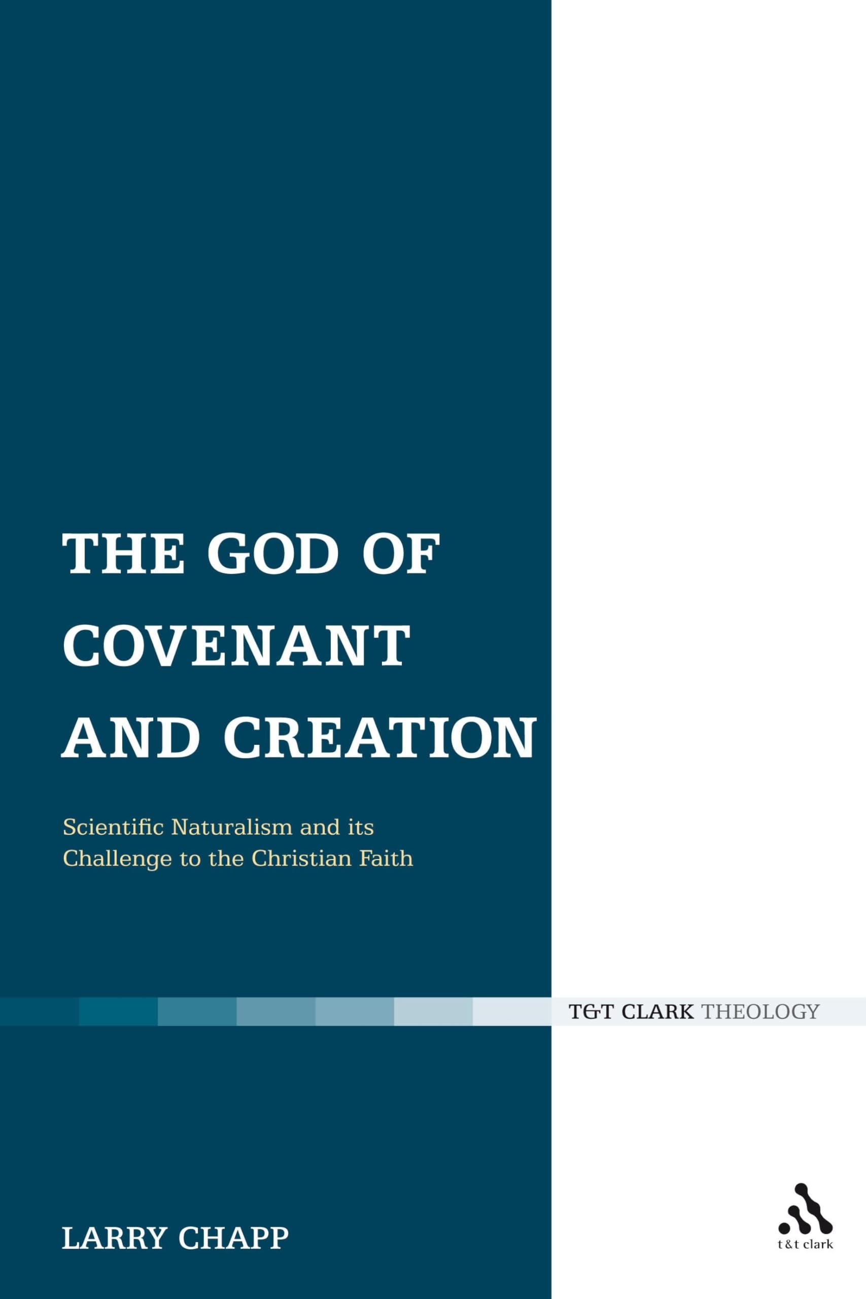 The God of Covenant and Creation Religion & Esotericism