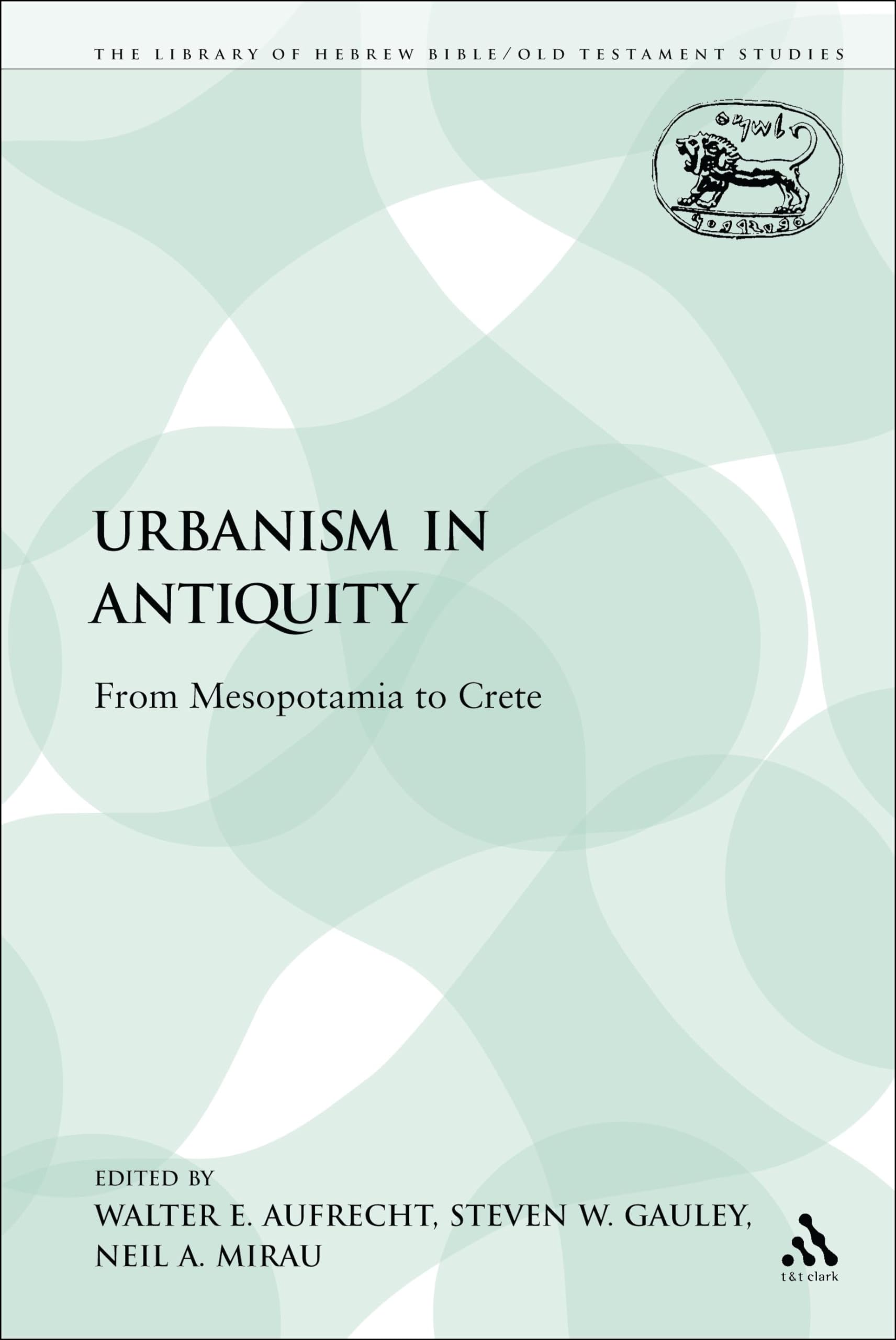 Product Image: Urbanism in Antiquity