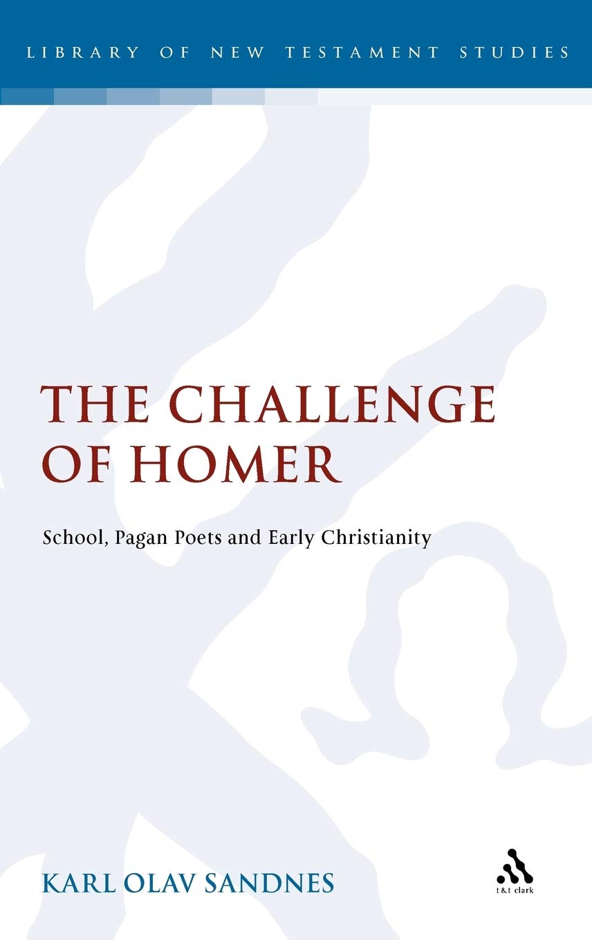 The Challenge of Homer Religion & Esotericism