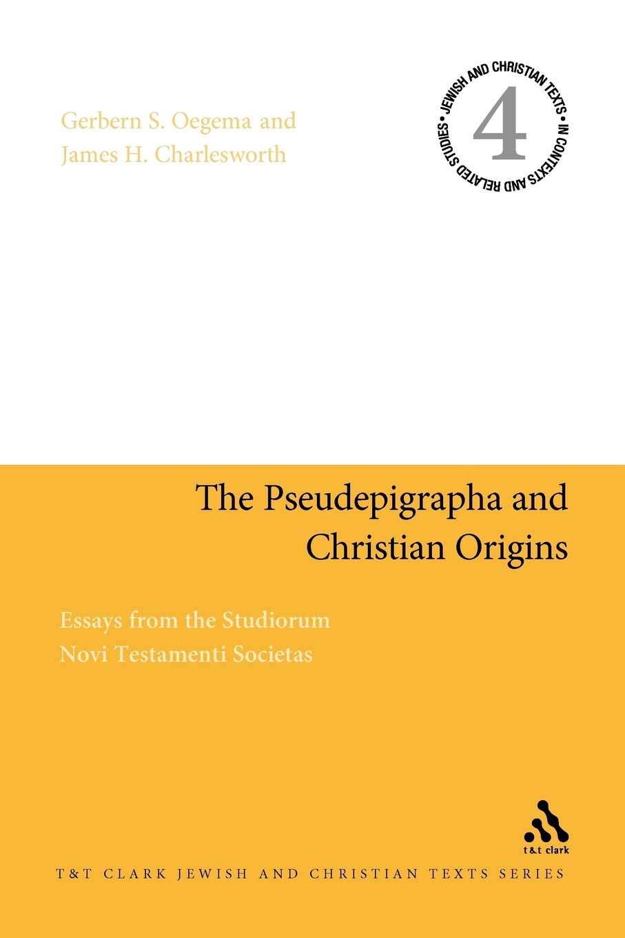 The Pseudepigrapha and Christian Origins Social Sciences