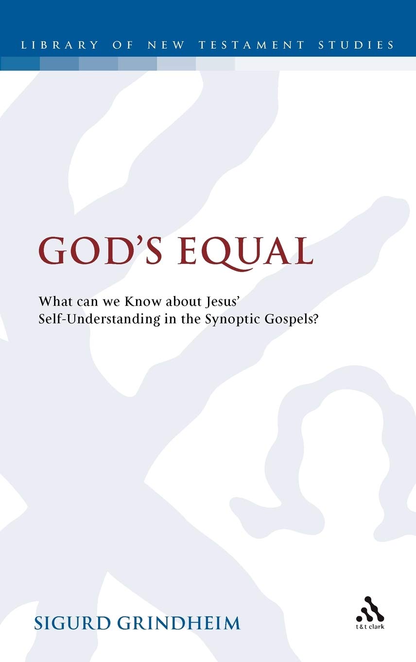 Product Image: God's Equal