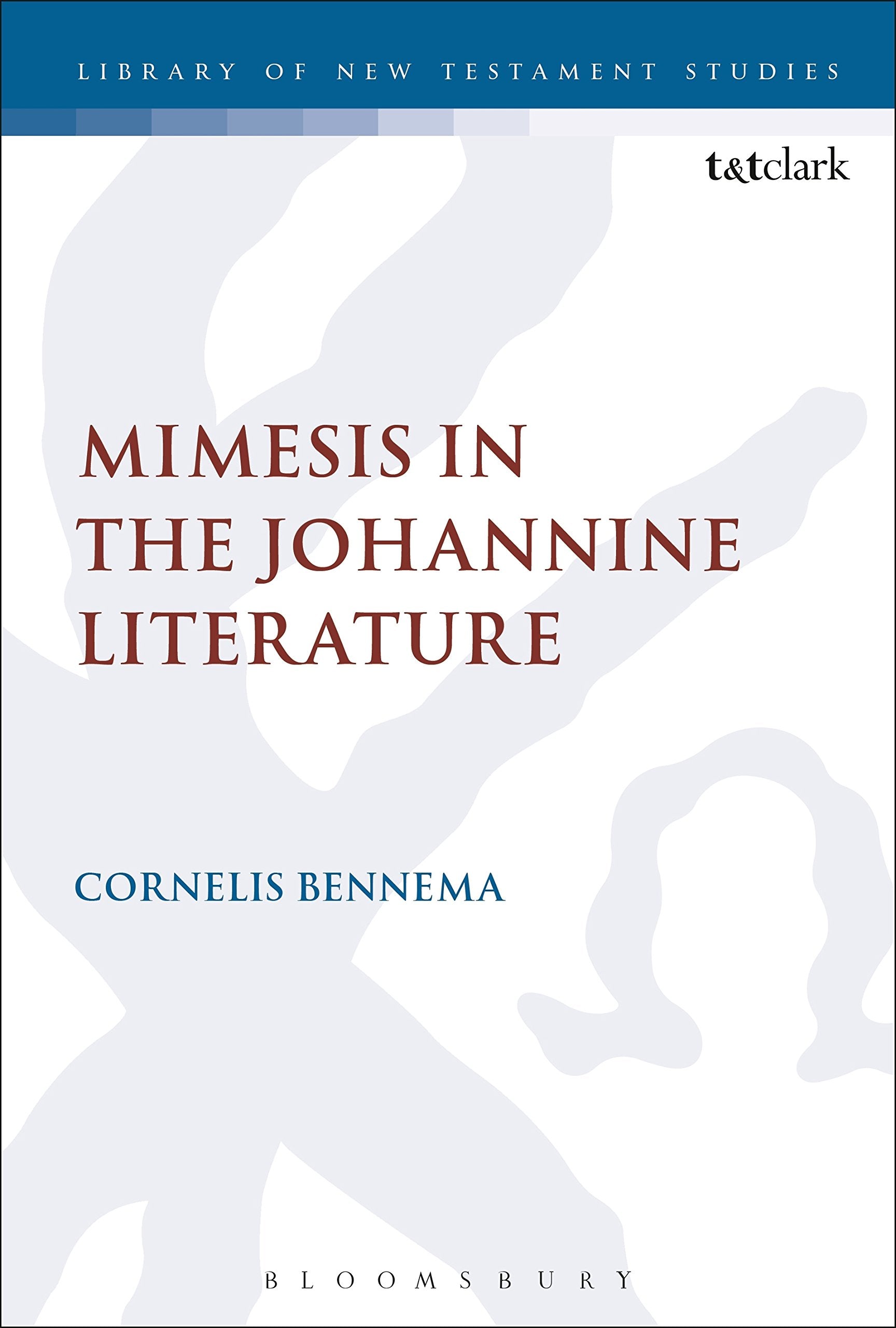 Mimesis in the Johannine Literature Religion & Esotericism