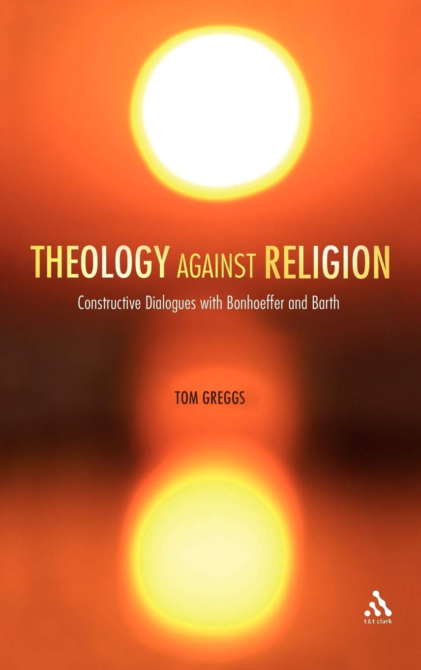Product Image: Theology Against Religion