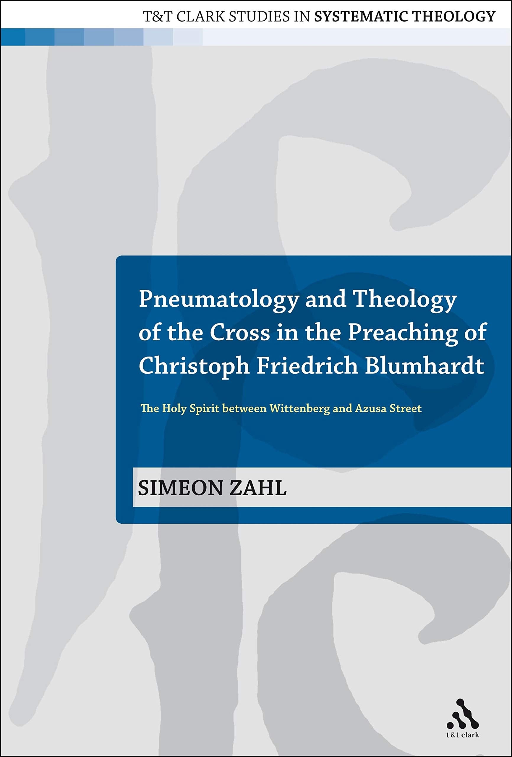 Pneumatology and Theology of the Cross in the Preaching of Christoph Friedrich Blumhardt Philosophy