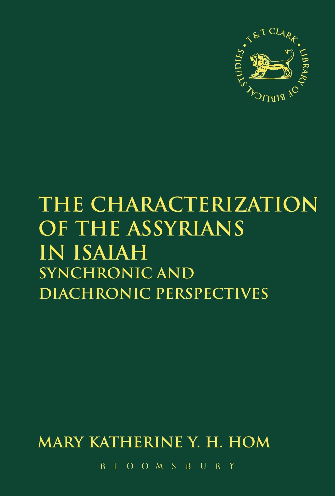 The Characterization of the Assyrians in Isaiah Religion & Esotericism