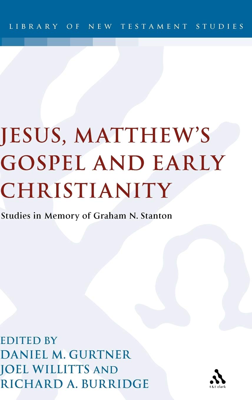 Jesus, Matthew's Gospel and Early Christianity Religion & Esotericism